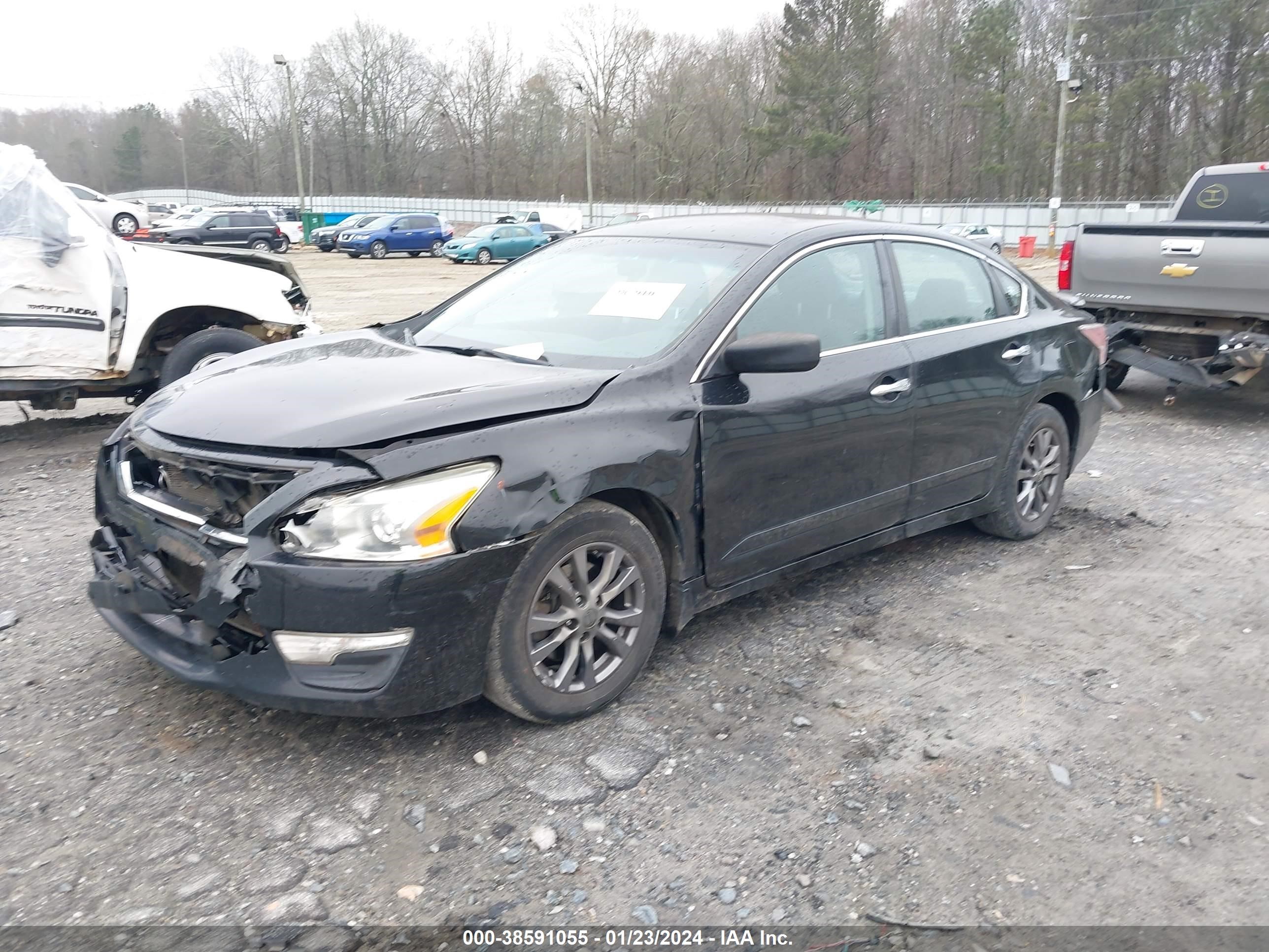 Photo 1 VIN: 1N4AL3AP7FC571409 - NISSAN ALTIMA 