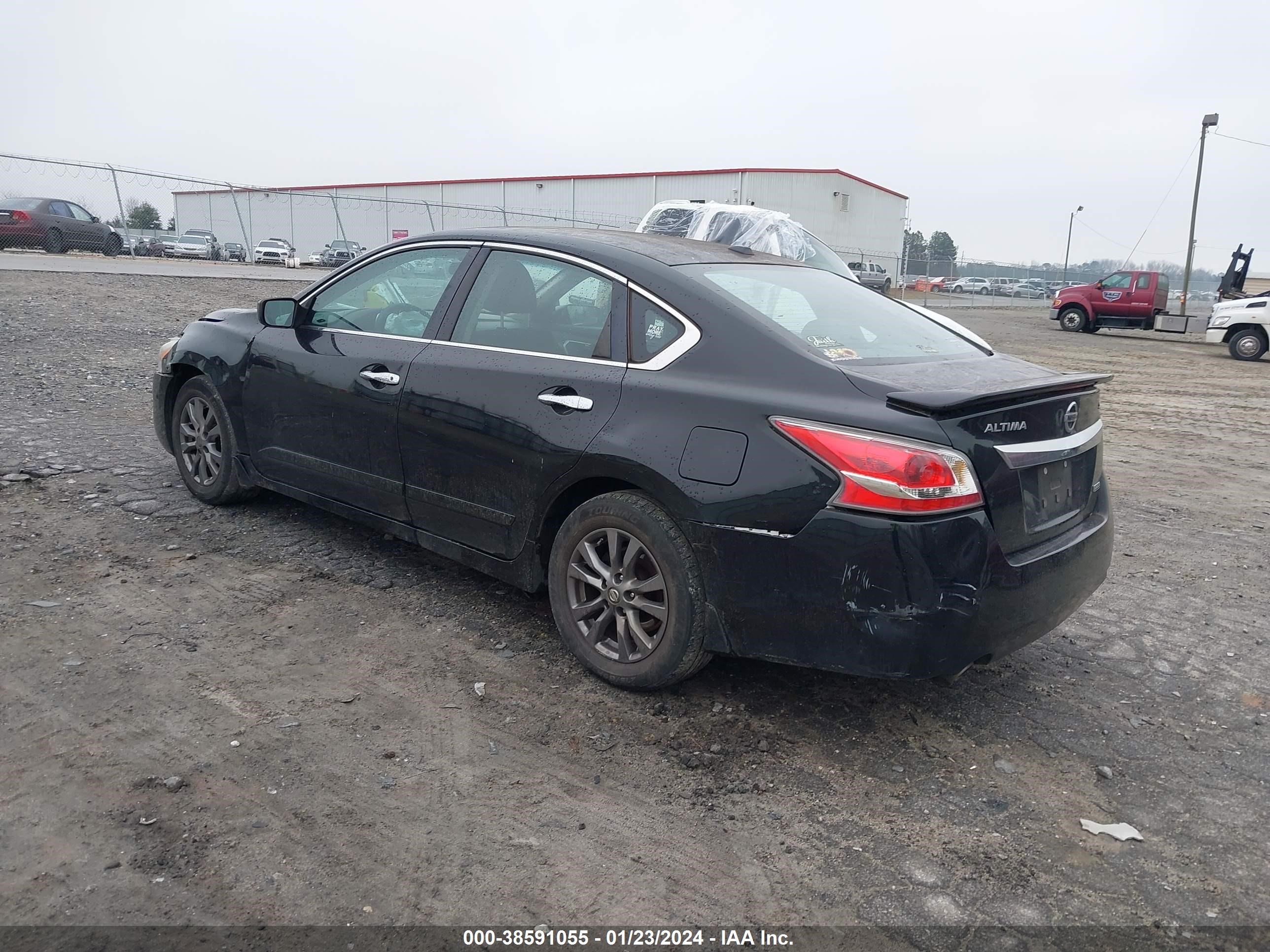 Photo 2 VIN: 1N4AL3AP7FC571409 - NISSAN ALTIMA 