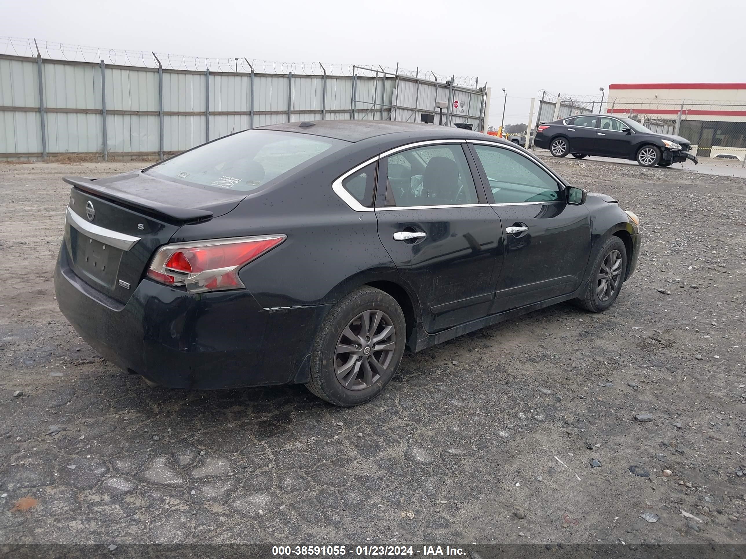 Photo 3 VIN: 1N4AL3AP7FC571409 - NISSAN ALTIMA 