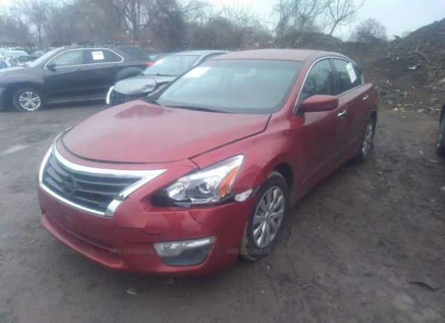 Photo 1 VIN: 1N4AL3AP7FC574486 - NISSAN ALTIMA 