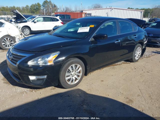 Photo 1 VIN: 1N4AL3AP7FC575282 - NISSAN ALTIMA 