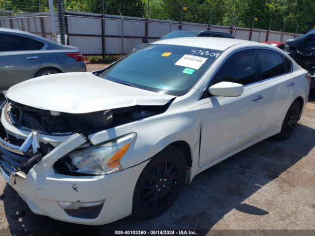 Photo 1 VIN: 1N4AL3AP7FC576304 - NISSAN ALTIMA 