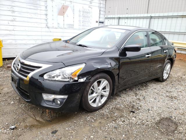 Photo 1 VIN: 1N4AL3AP7FC577355 - NISSAN ALTIMA 2.5 