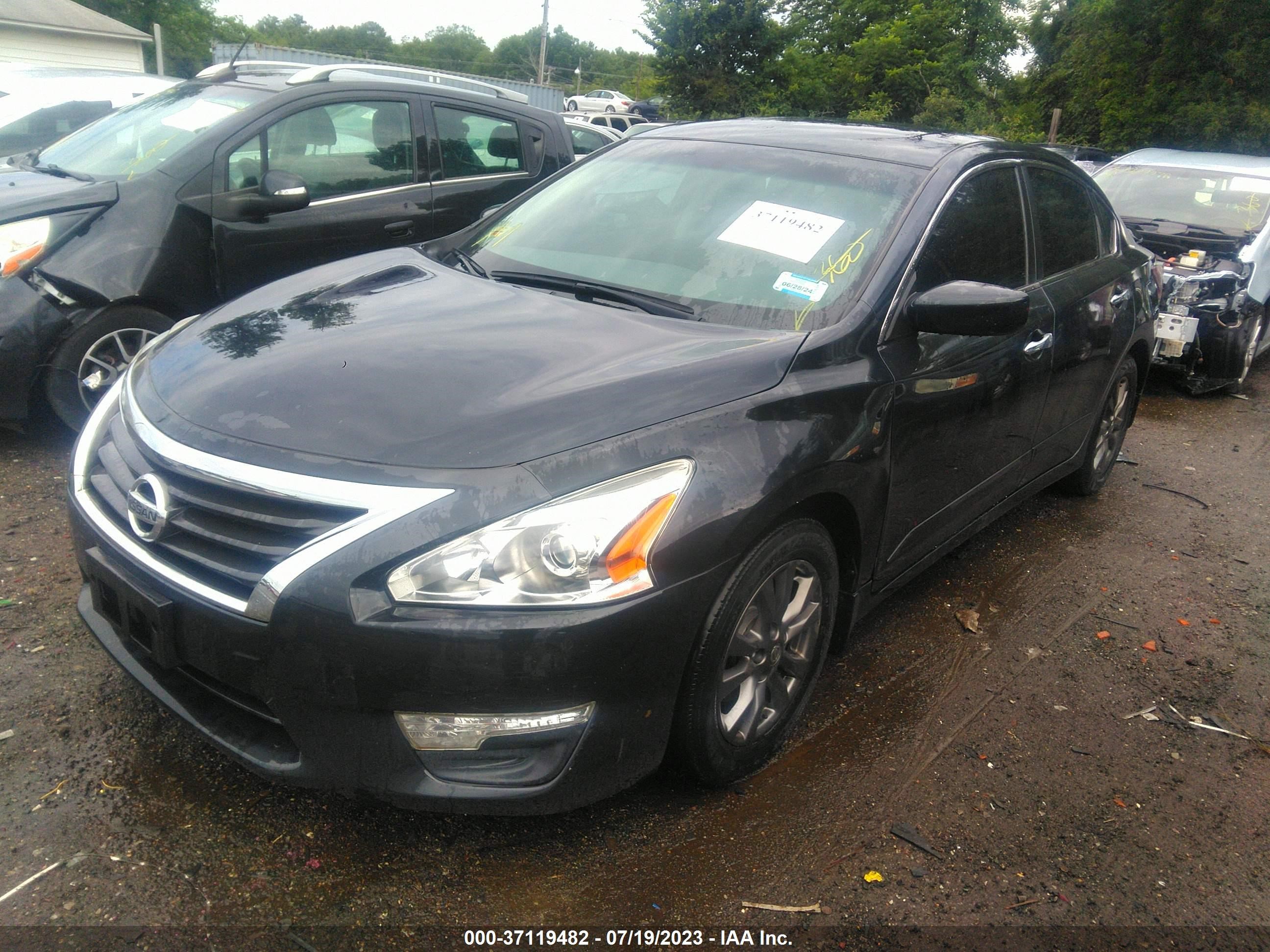 Photo 1 VIN: 1N4AL3AP7FC578506 - NISSAN ALTIMA 