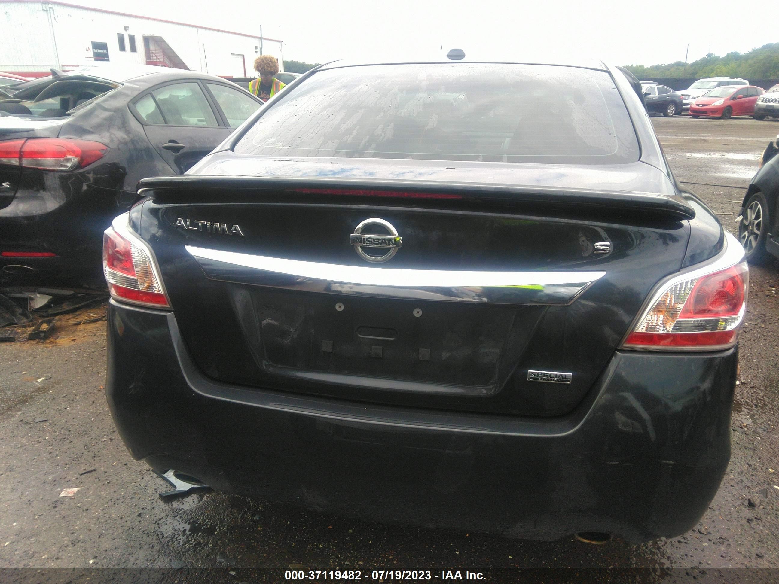 Photo 15 VIN: 1N4AL3AP7FC578506 - NISSAN ALTIMA 