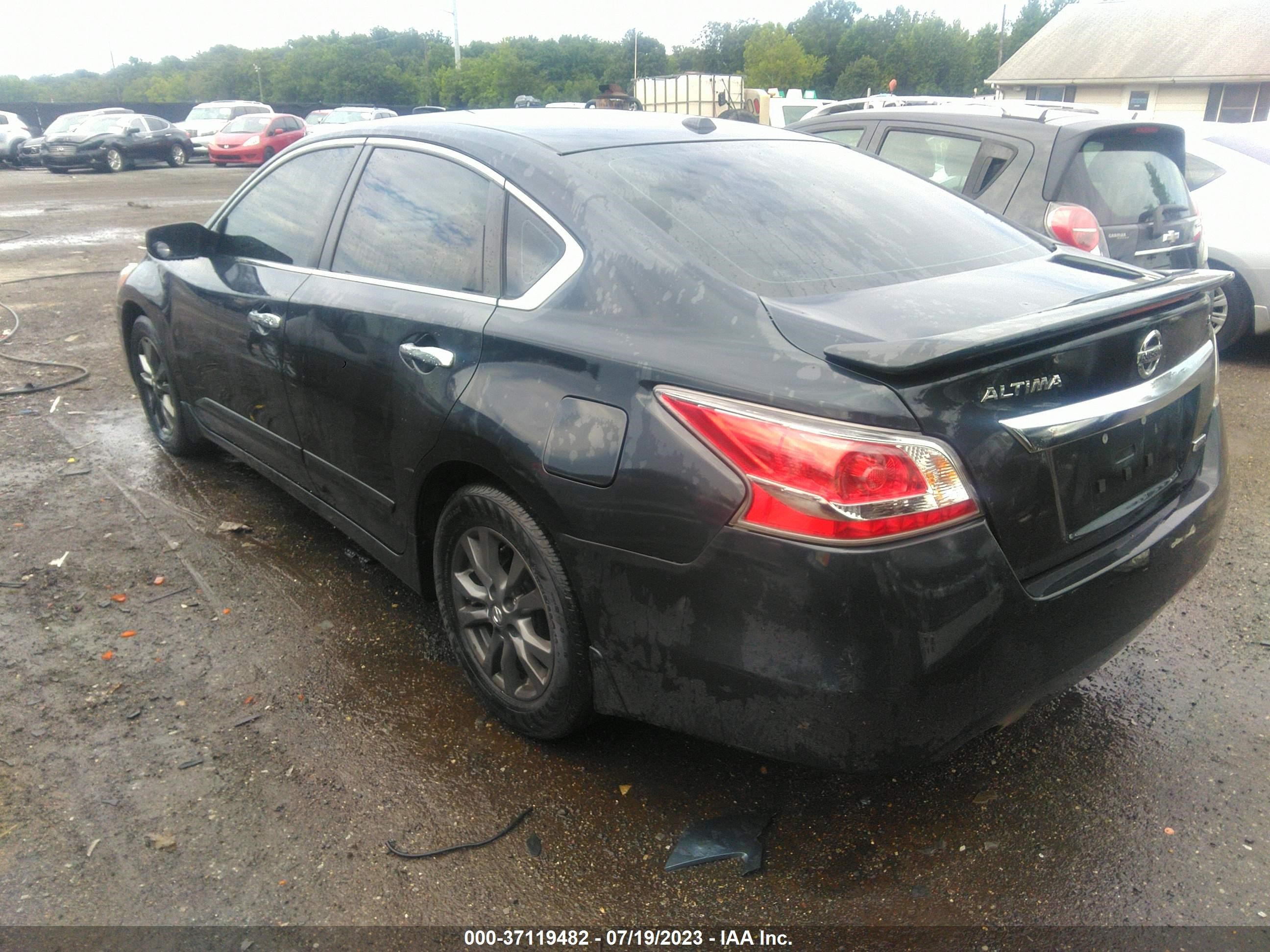 Photo 2 VIN: 1N4AL3AP7FC578506 - NISSAN ALTIMA 