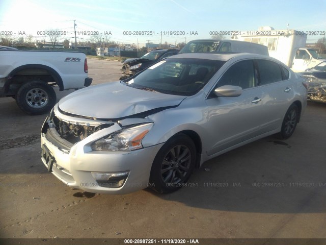 Photo 1 VIN: 1N4AL3AP7FC580207 - NISSAN ALTIMA 