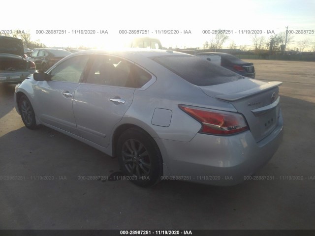 Photo 2 VIN: 1N4AL3AP7FC580207 - NISSAN ALTIMA 