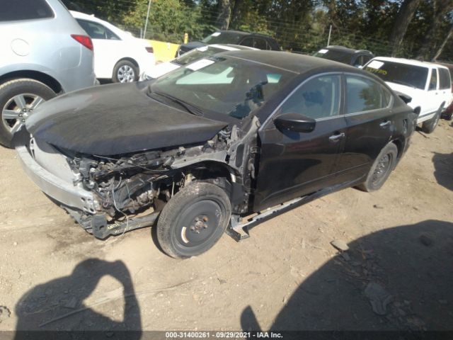 Photo 1 VIN: 1N4AL3AP7FC580658 - NISSAN ALTIMA 