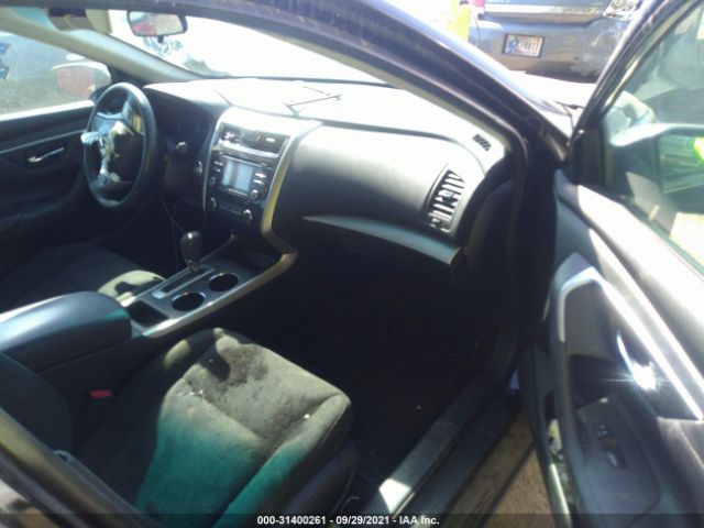 Photo 4 VIN: 1N4AL3AP7FC580658 - NISSAN ALTIMA 