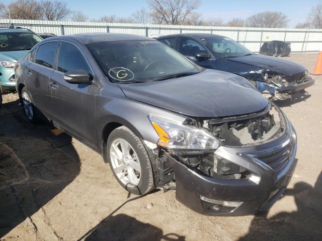 Photo 0 VIN: 1N4AL3AP7FC587531 - NISSAN ALTIMA 2.5 