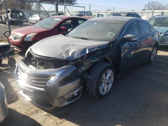 Photo 1 VIN: 1N4AL3AP7FC587531 - NISSAN ALTIMA 2.5 