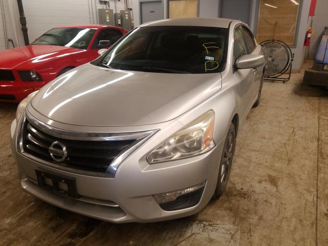 Photo 1 VIN: 1N4AL3AP7FC589246 - NISSAN ALTIMA 2.5 