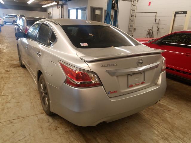 Photo 2 VIN: 1N4AL3AP7FC589246 - NISSAN ALTIMA 2.5 