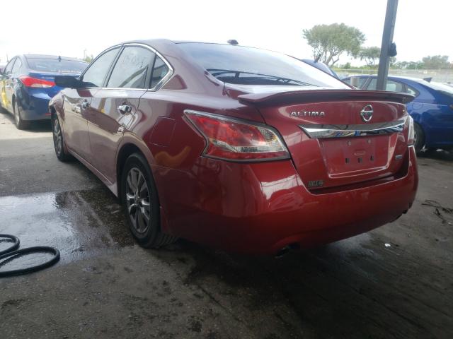 Photo 2 VIN: 1N4AL3AP7FC594544 - NISSAN ALTIMA 2.5 