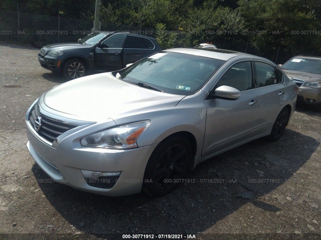 Photo 1 VIN: 1N4AL3AP7FC598206 - NISSAN ALTIMA 