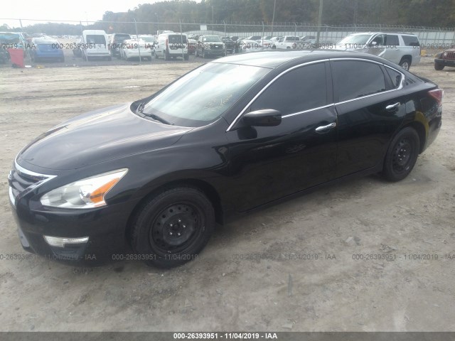 Photo 1 VIN: 1N4AL3AP7FN301519 - NISSAN ALTIMA 