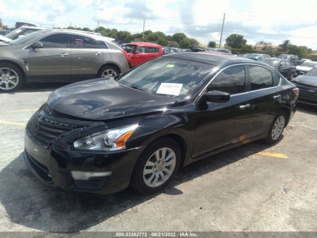 Photo 1 VIN: 1N4AL3AP7FN301679 - NISSAN ALTIMA 