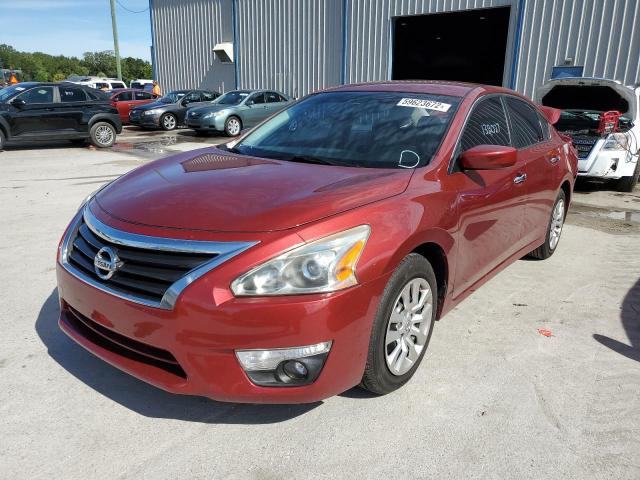 Photo 1 VIN: 1N4AL3AP7FN302654 - NISSAN ALTIMA 2.5 