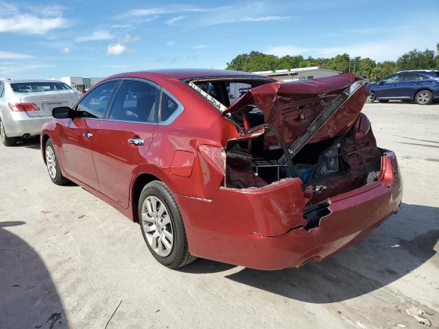 Photo 2 VIN: 1N4AL3AP7FN302654 - NISSAN ALTIMA 2.5 