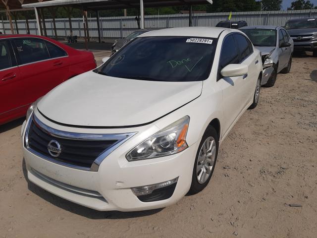 Photo 1 VIN: 1N4AL3AP7FN304131 - NISSAN ALTIMA 2.5 