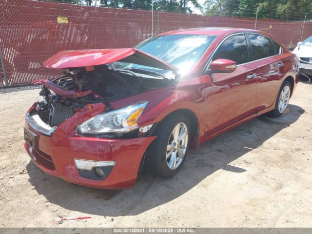 Photo 1 VIN: 1N4AL3AP7FN305490 - NISSAN ALTIMA 