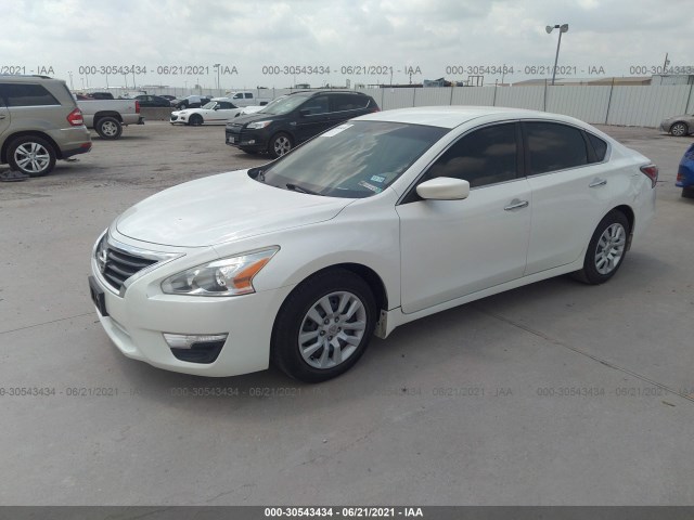 Photo 1 VIN: 1N4AL3AP7FN306171 - NISSAN ALTIMA 