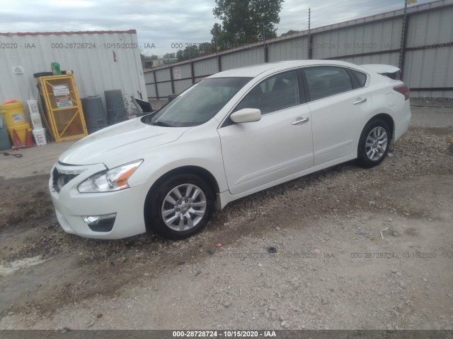 Photo 1 VIN: 1N4AL3AP7FN306784 - NISSAN ALTIMA 