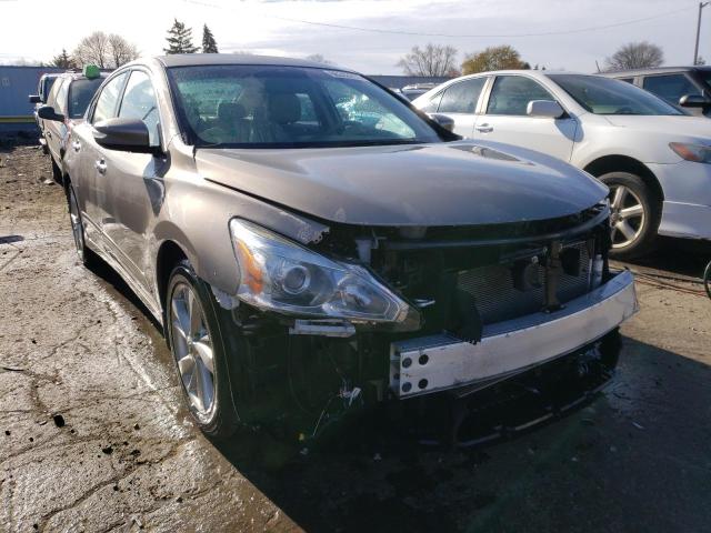 Photo 0 VIN: 1N4AL3AP7FN307093 - NISSAN ALTIMA 2.5 