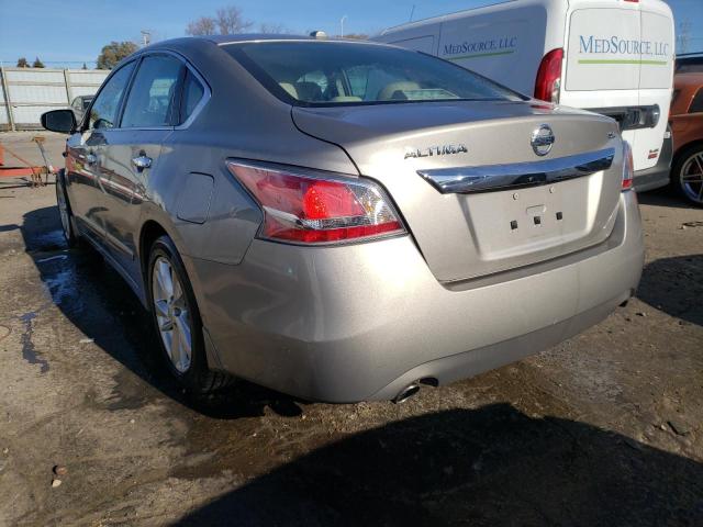 Photo 2 VIN: 1N4AL3AP7FN307093 - NISSAN ALTIMA 2.5 