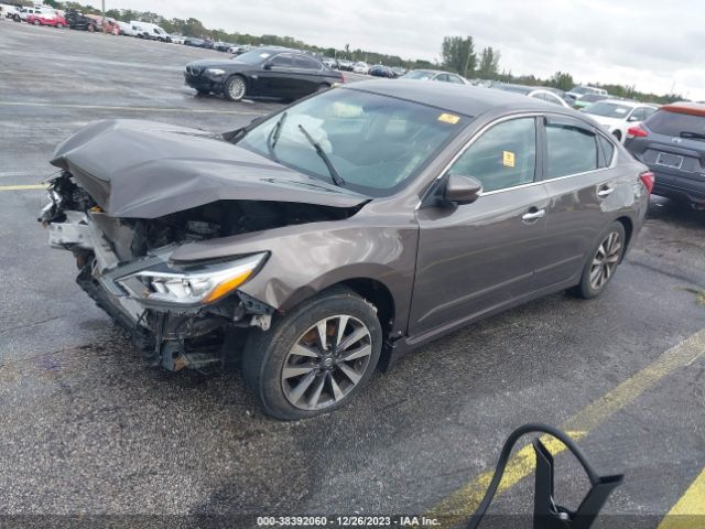 Photo 1 VIN: 1N4AL3AP7FN307434 - NISSAN ALTIMA 