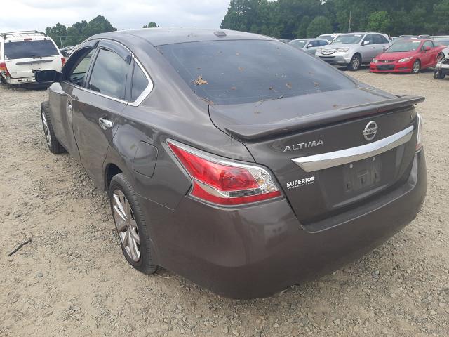 Photo 2 VIN: 1N4AL3AP7FN322385 - NISSAN ALTIMA 2.5 