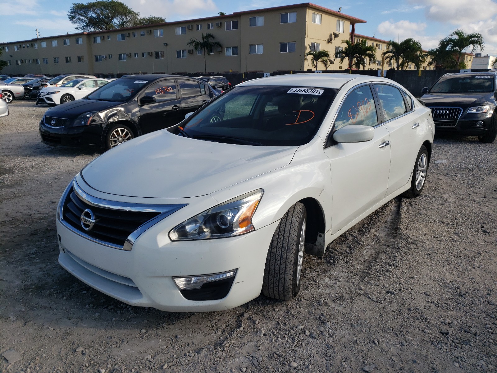 Photo 1 VIN: 1N4AL3AP7FN323312 - NISSAN ALTIMA 2.5 