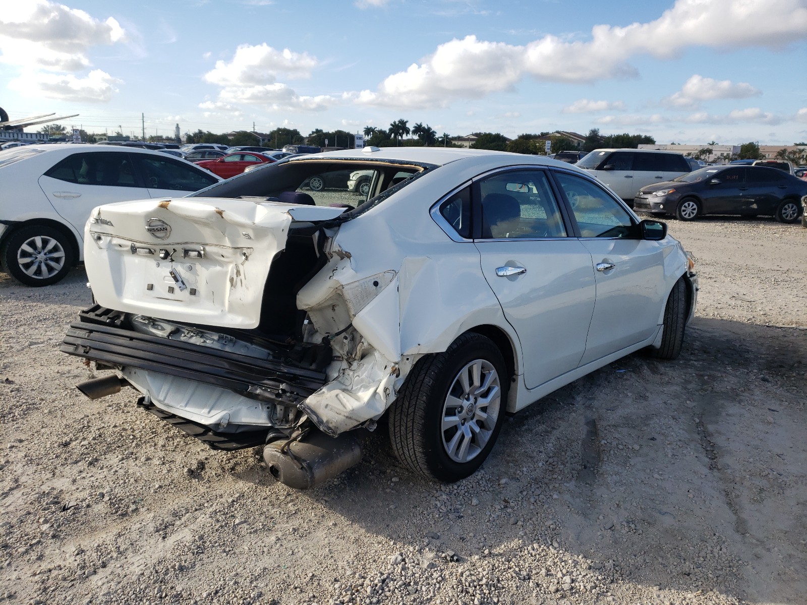 Photo 3 VIN: 1N4AL3AP7FN323312 - NISSAN ALTIMA 2.5 