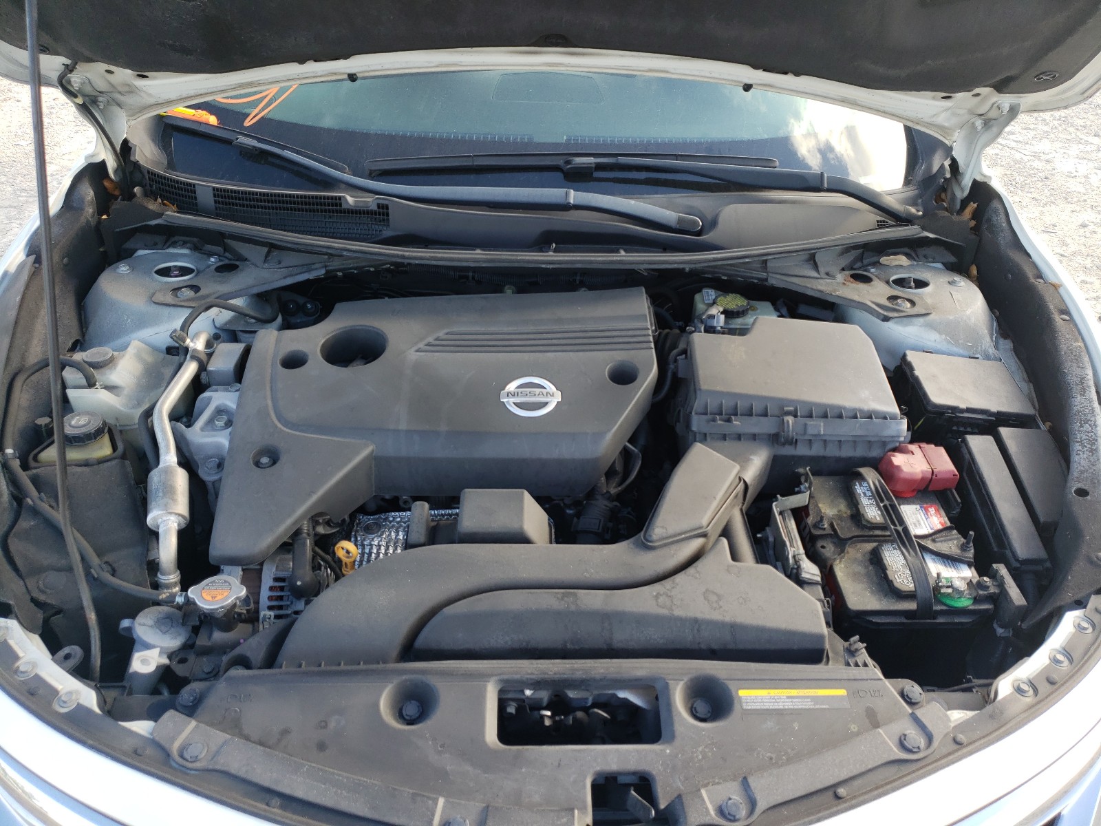 Photo 6 VIN: 1N4AL3AP7FN323312 - NISSAN ALTIMA 2.5 