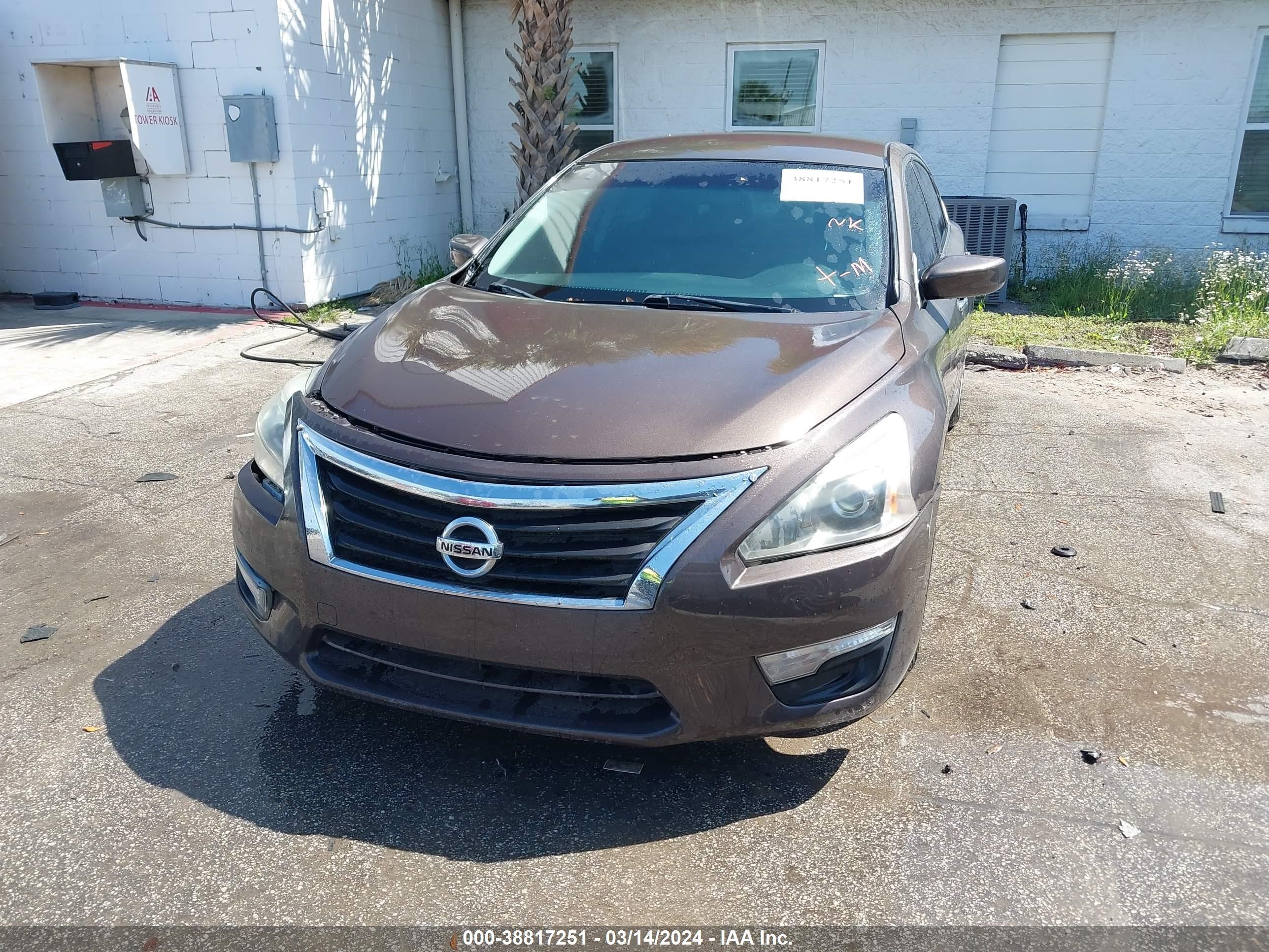 Photo 5 VIN: 1N4AL3AP7FN325187 - NISSAN ALTIMA 