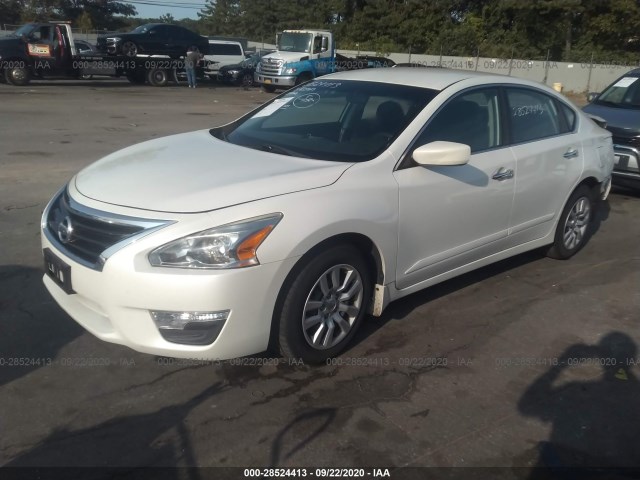 Photo 1 VIN: 1N4AL3AP7FN326422 - NISSAN ALTIMA 