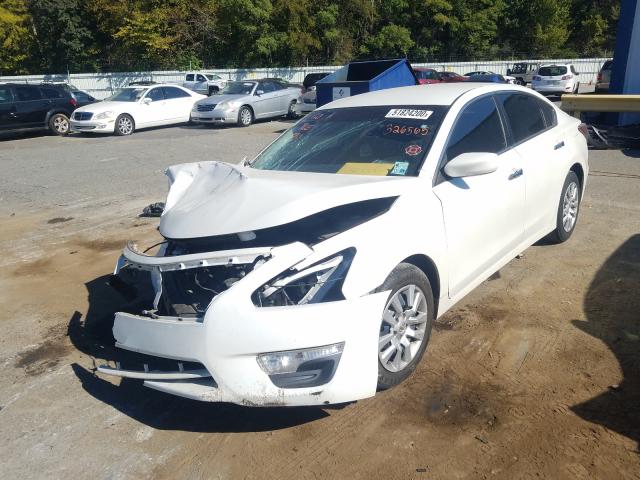 Photo 1 VIN: 1N4AL3AP7FN326565 - NISSAN ALTIMA 2.5 