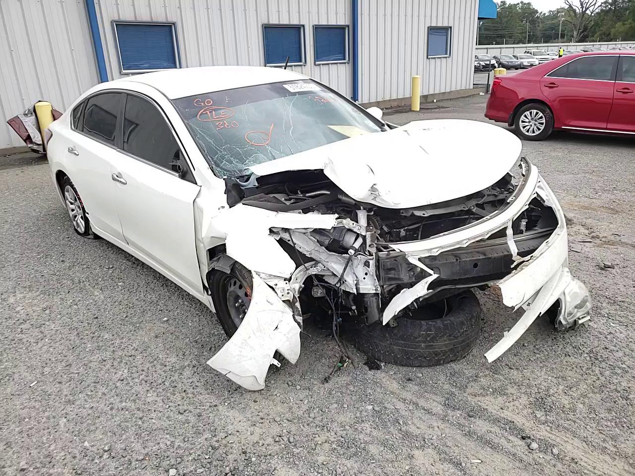 Photo 10 VIN: 1N4AL3AP7FN326565 - NISSAN ALTIMA 2.5 