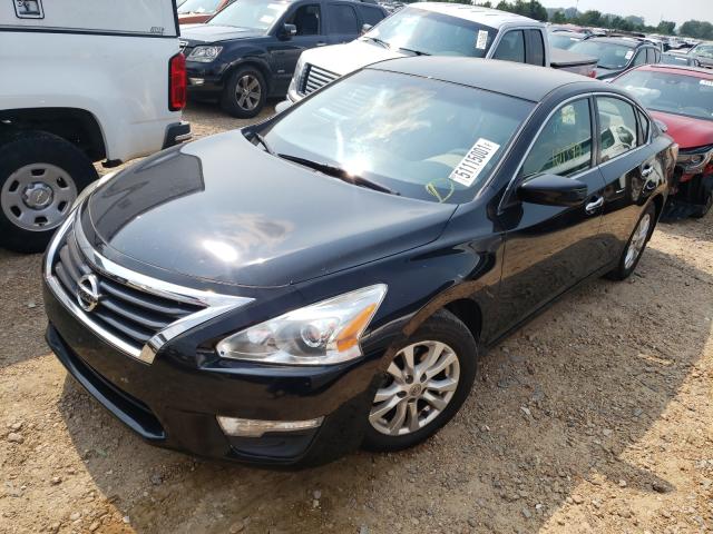 Photo 1 VIN: 1N4AL3AP7FN338019 - NISSAN ALTIMA 2.5 