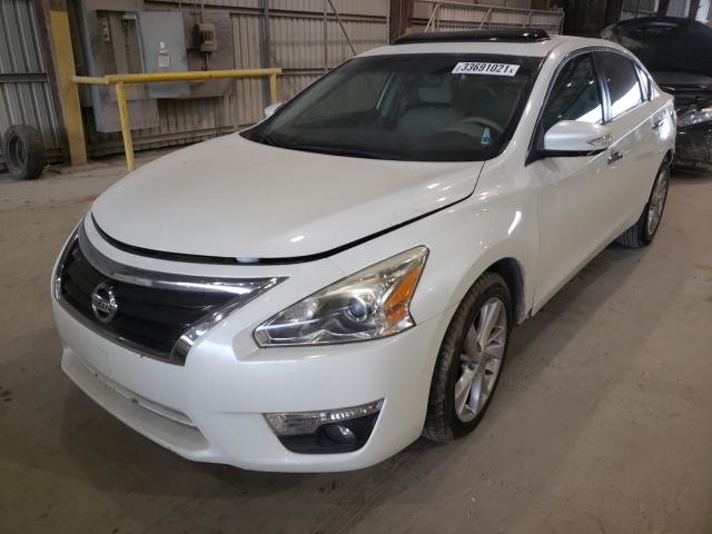 Photo 1 VIN: 1N4AL3AP7FN338439 - NISSAN ALTIMA 2.5 