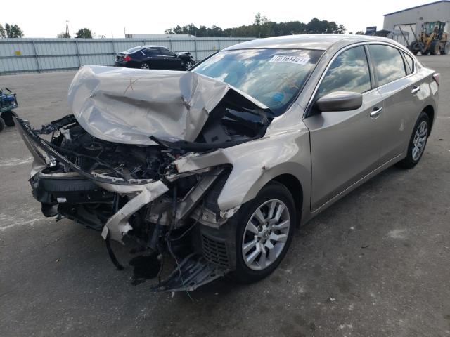 Photo 1 VIN: 1N4AL3AP7FN341258 - NISSAN ALTIMA 2.5 