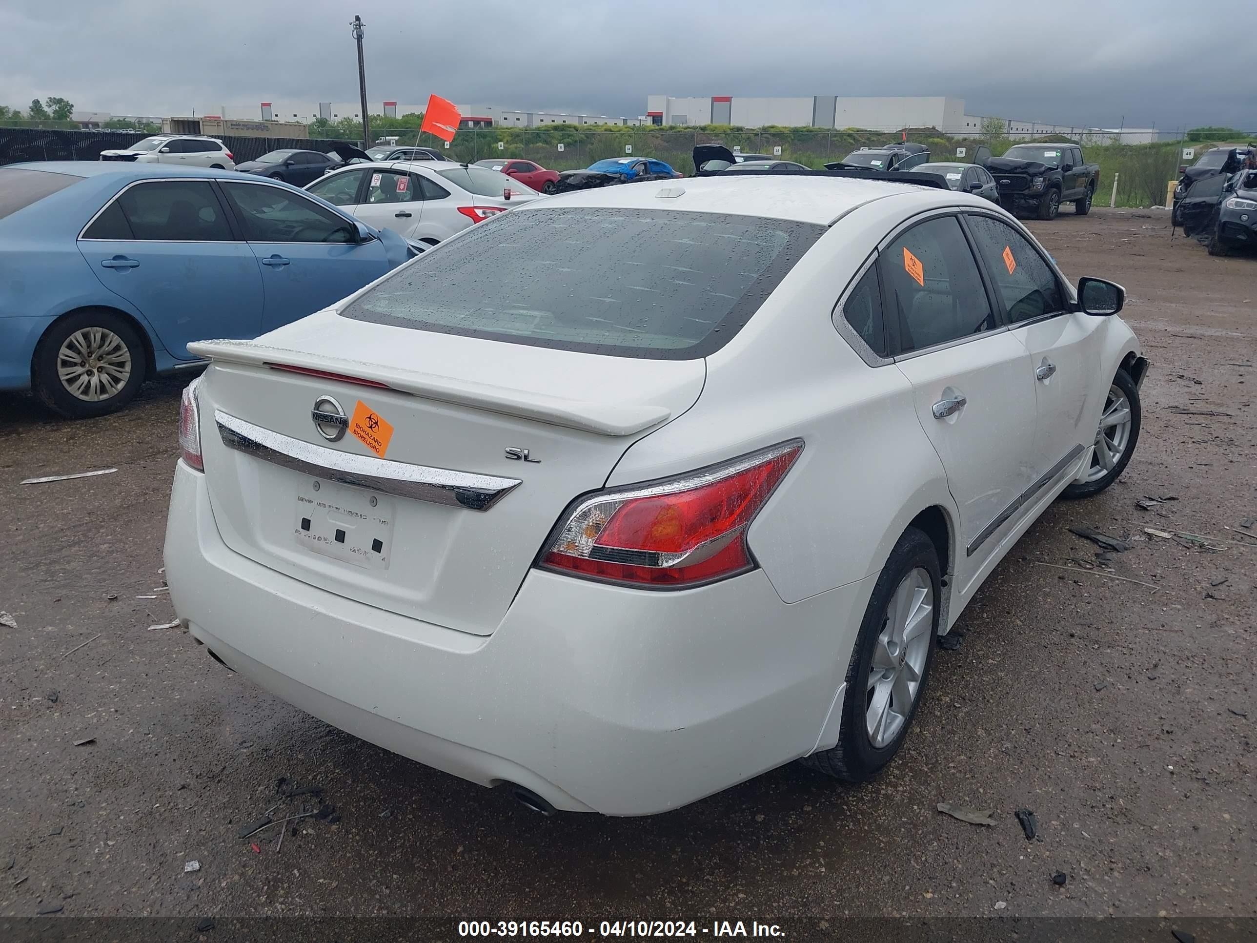 Photo 3 VIN: 1N4AL3AP7FN345570 - NISSAN ALTIMA 