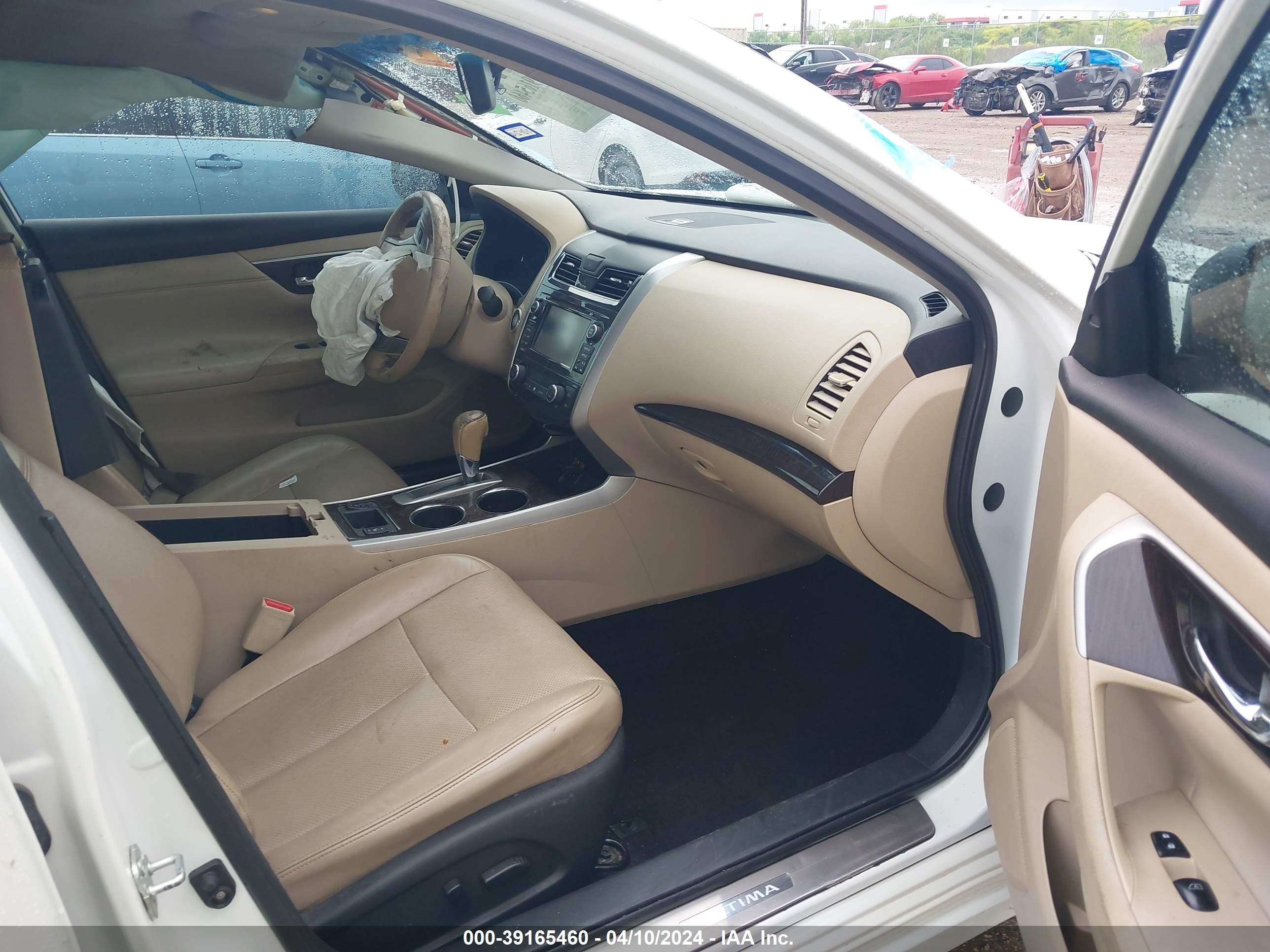 Photo 4 VIN: 1N4AL3AP7FN345570 - NISSAN ALTIMA 