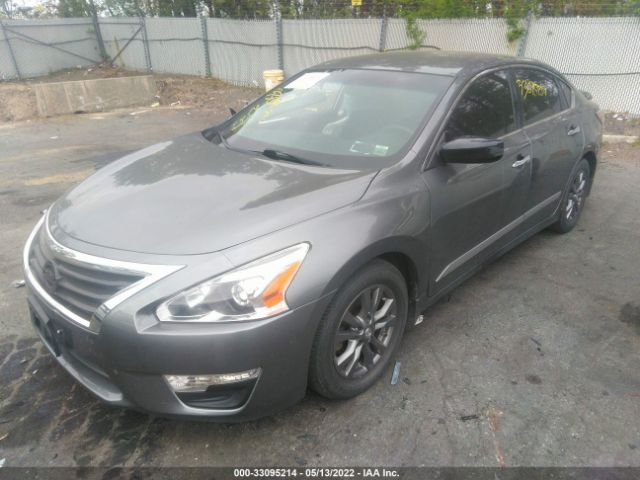 Photo 1 VIN: 1N4AL3AP7FN346184 - NISSAN ALTIMA 