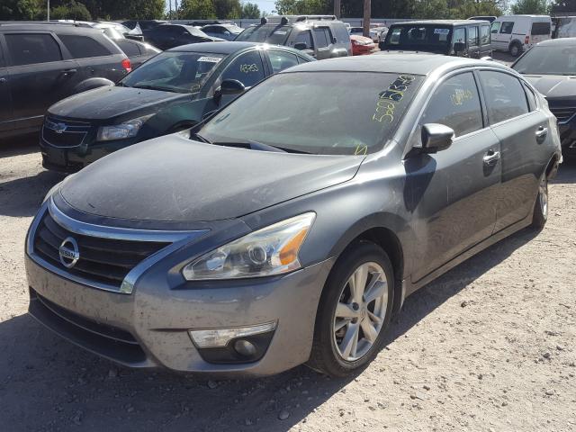 Photo 1 VIN: 1N4AL3AP7FN347836 - NISSAN ALTIMA 2.5 