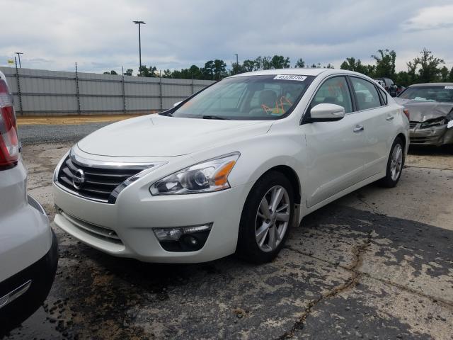 Photo 1 VIN: 1N4AL3AP7FN349781 - NISSAN ALTIMA 2.5 