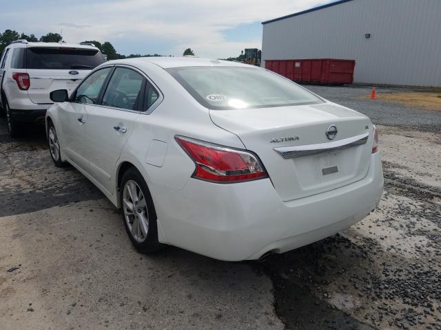 Photo 2 VIN: 1N4AL3AP7FN349781 - NISSAN ALTIMA 2.5 