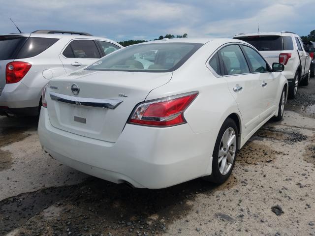 Photo 3 VIN: 1N4AL3AP7FN349781 - NISSAN ALTIMA 2.5 