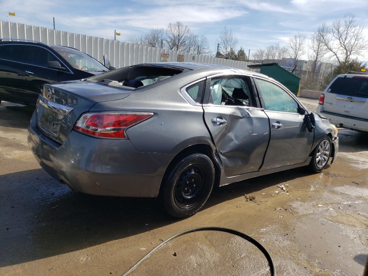 Photo 2 VIN: 1N4AL3AP7FN354673 - NISSAN ALTIMA 